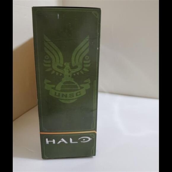 HALO Infinite UNSC Checkpoint Spartan Gungir Elite Mercenary Figure Set Rare